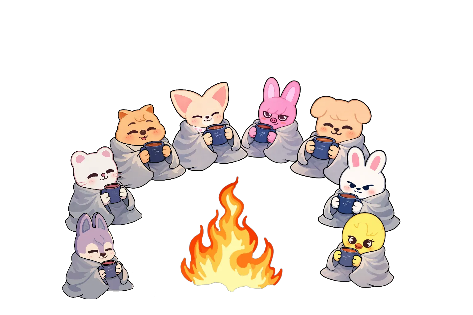 Cozy Bundle